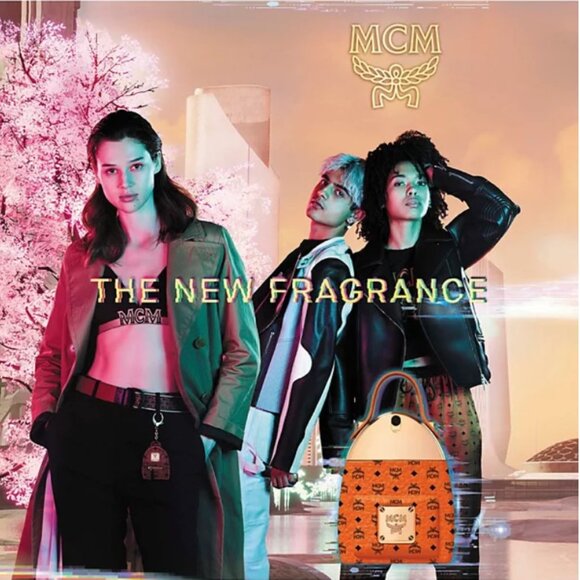 MCM Mini Eau de Parfum 7ml - Picture 12 of 13